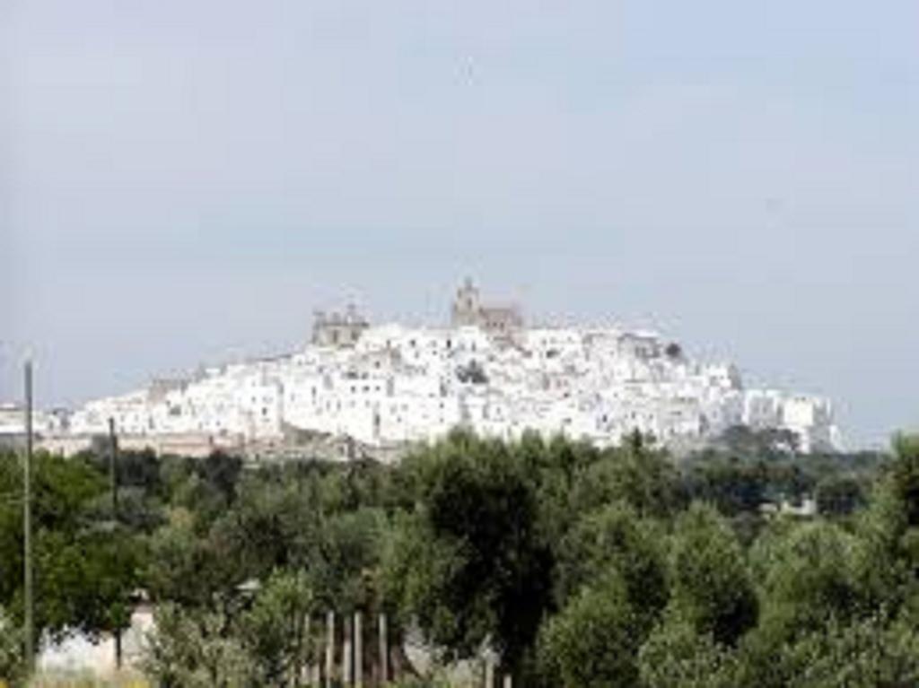 La Casodda Vila Ostuni Exterior foto